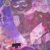 90s Reversible Mesh Graphic Long Sleeve (L)