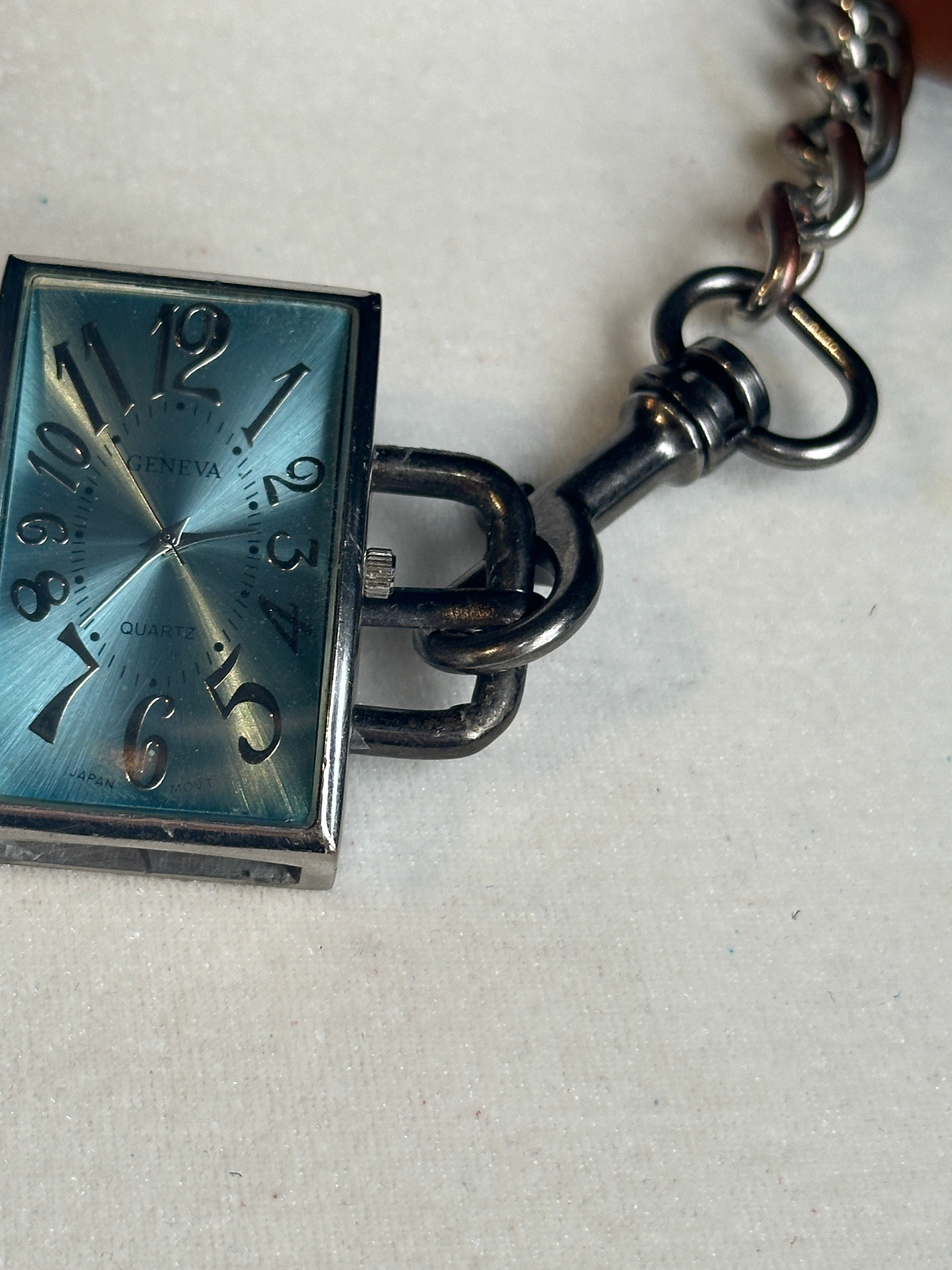 Geneva Watch Choker