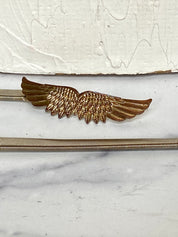 Vintage wings belt