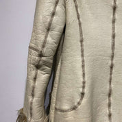 Y2K Vintage Miss Sixty Afghan Coat (S)