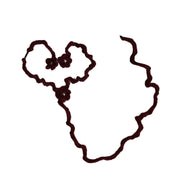 Crochet Wired Headphones