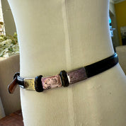 Vintage Brighton belt