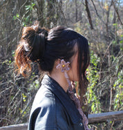 Crochet Wired Headphones