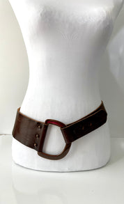 LP vintage collect belt