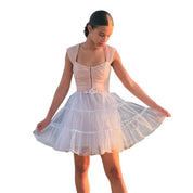 White Swan Dress (S)