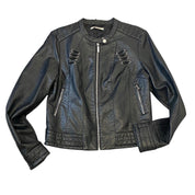 Vintage Morgan De Toi Lace-up Jacket (S/M)