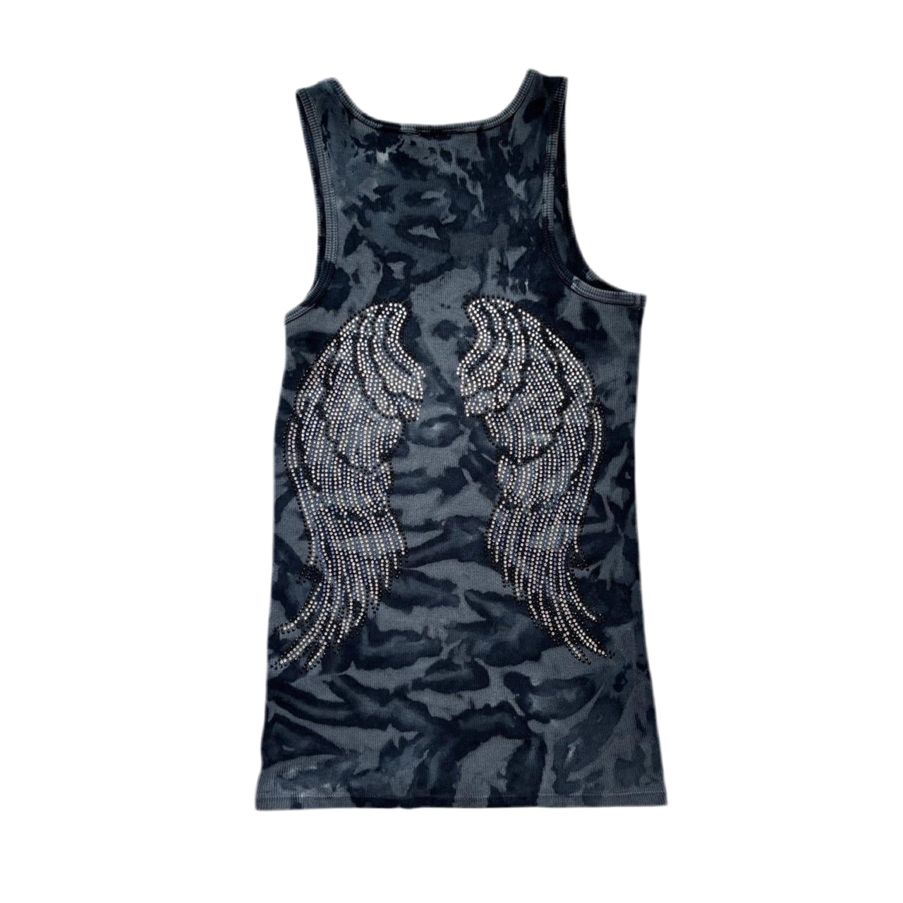 Y2K Fallen Angel Tank (S/M)