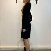 Vintage Morgan De Toi Knit Dress (S)
