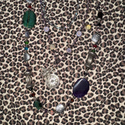 Multi-Layered Whimsy Necklace Stack