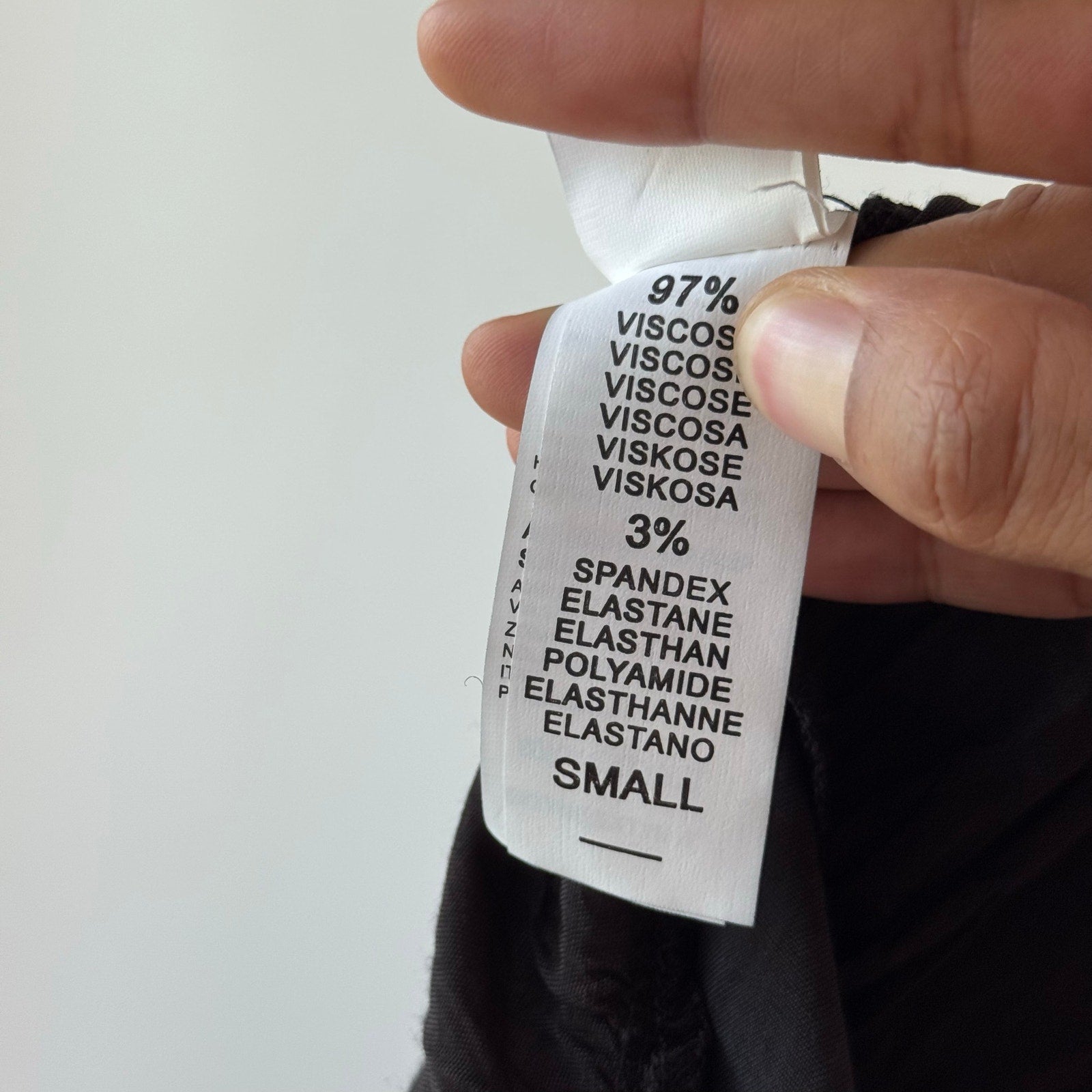 Vintage Extyn Ombre Maxi Skirt (S/M)