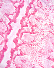 Y2K Morgan de Toi Snake Print Cami (XS/S)
