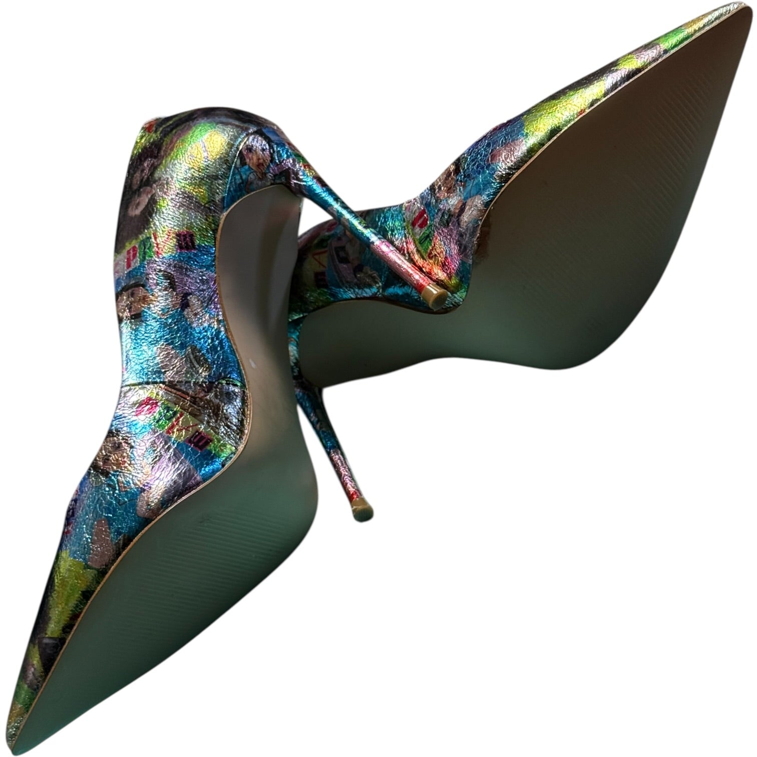 STEVE MADDEN VALA PUMPS (8.5)