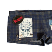 Patchwork Micro Short (s)
