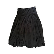 90s Whimsygoth Maxi Skirt (M)