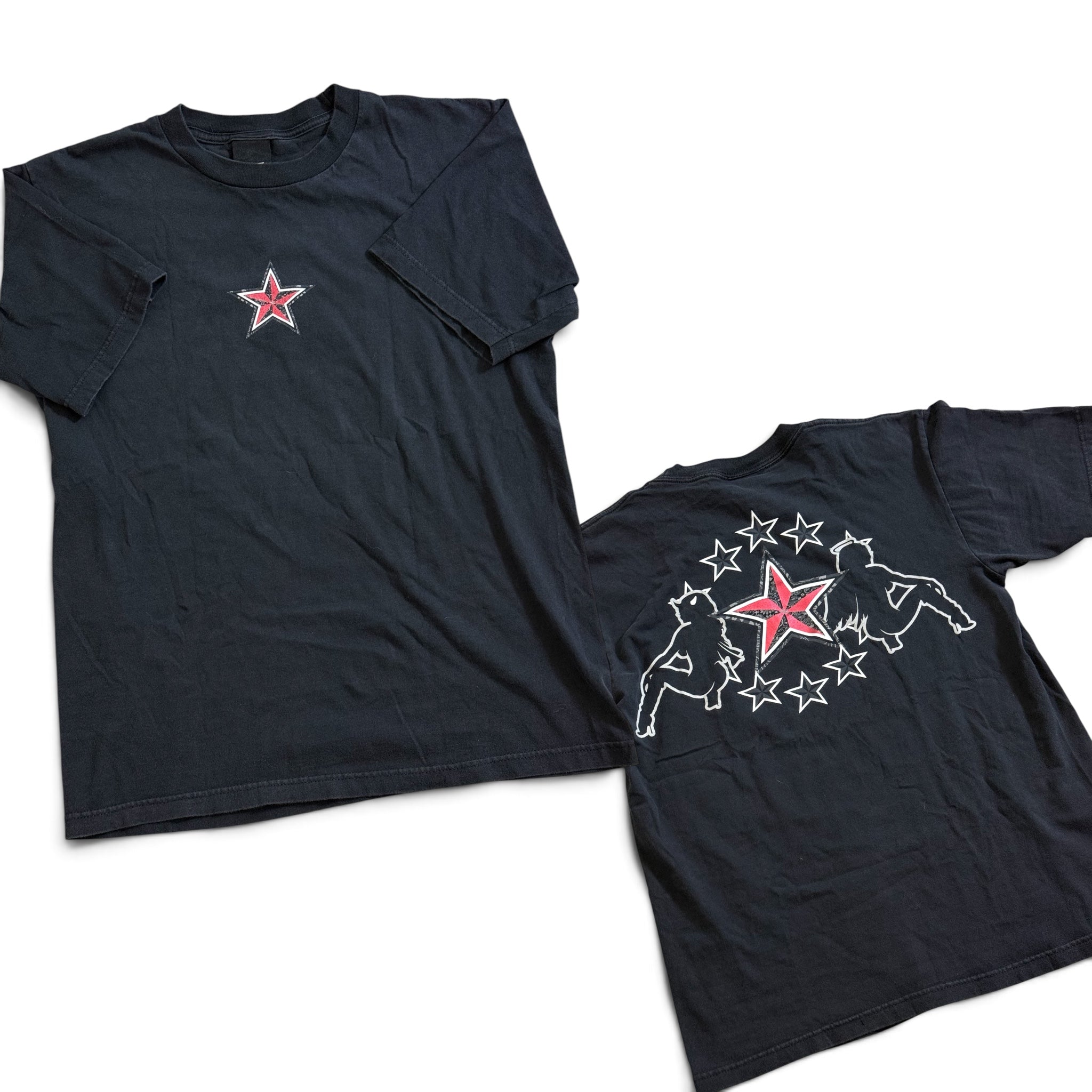 NO FEAR dancing stars tshirt (M)