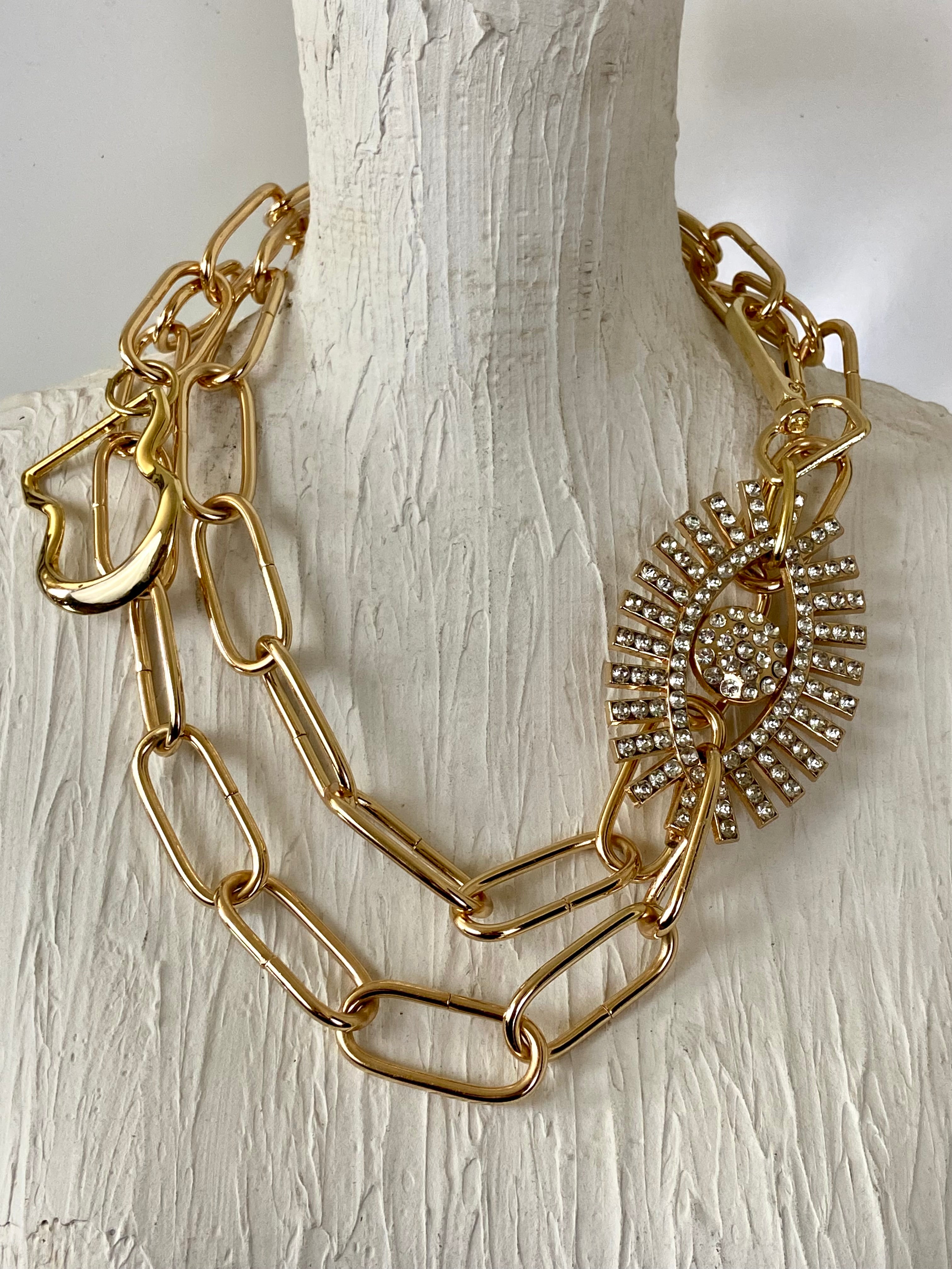 Big eye 👁️ belt