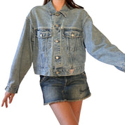 Guess 90s Denim Jacket (M)