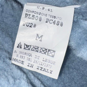 1970s Italian Vintage Powder Blue Penny Lane (M)