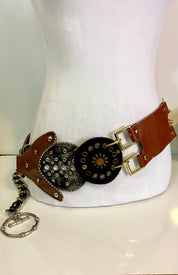 Which way to go belt