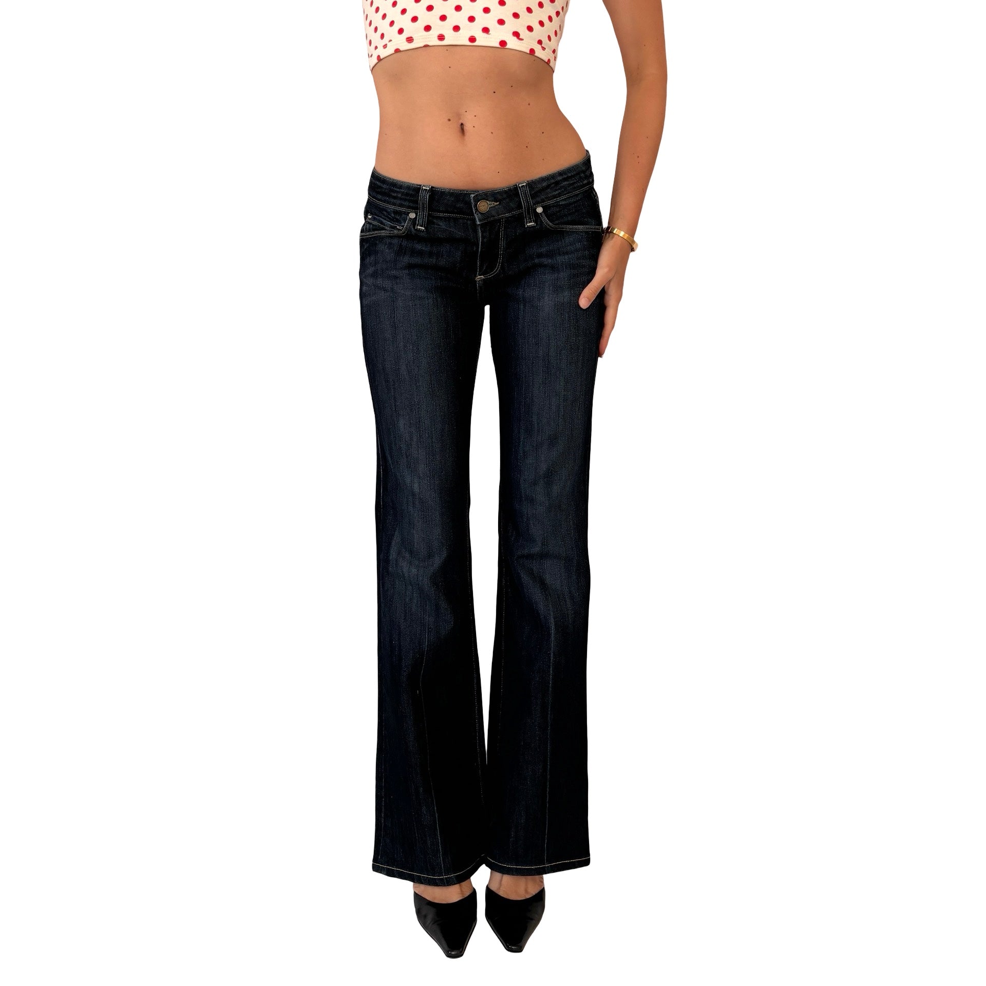 2000s Paige Jeans (S)