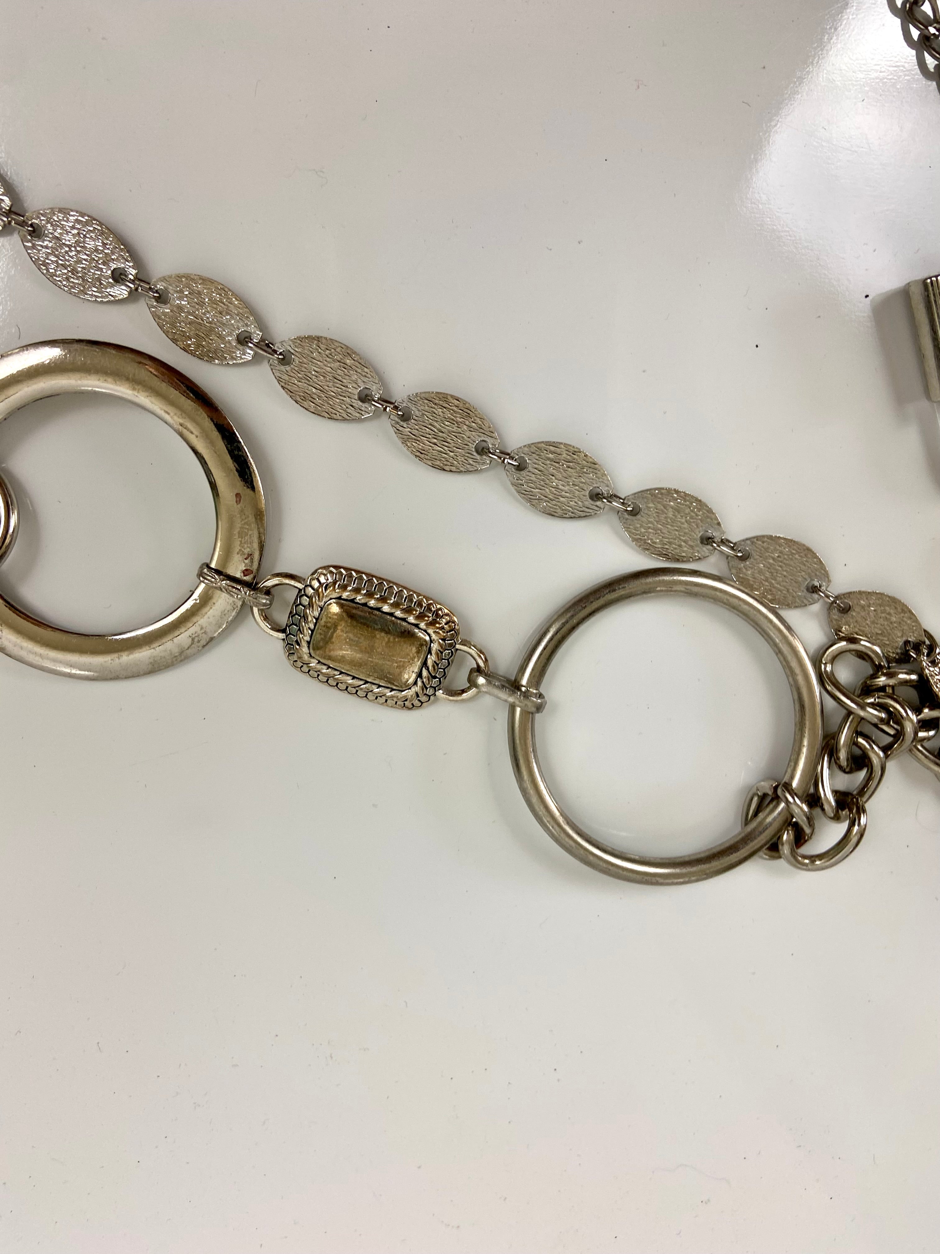 Chain belt