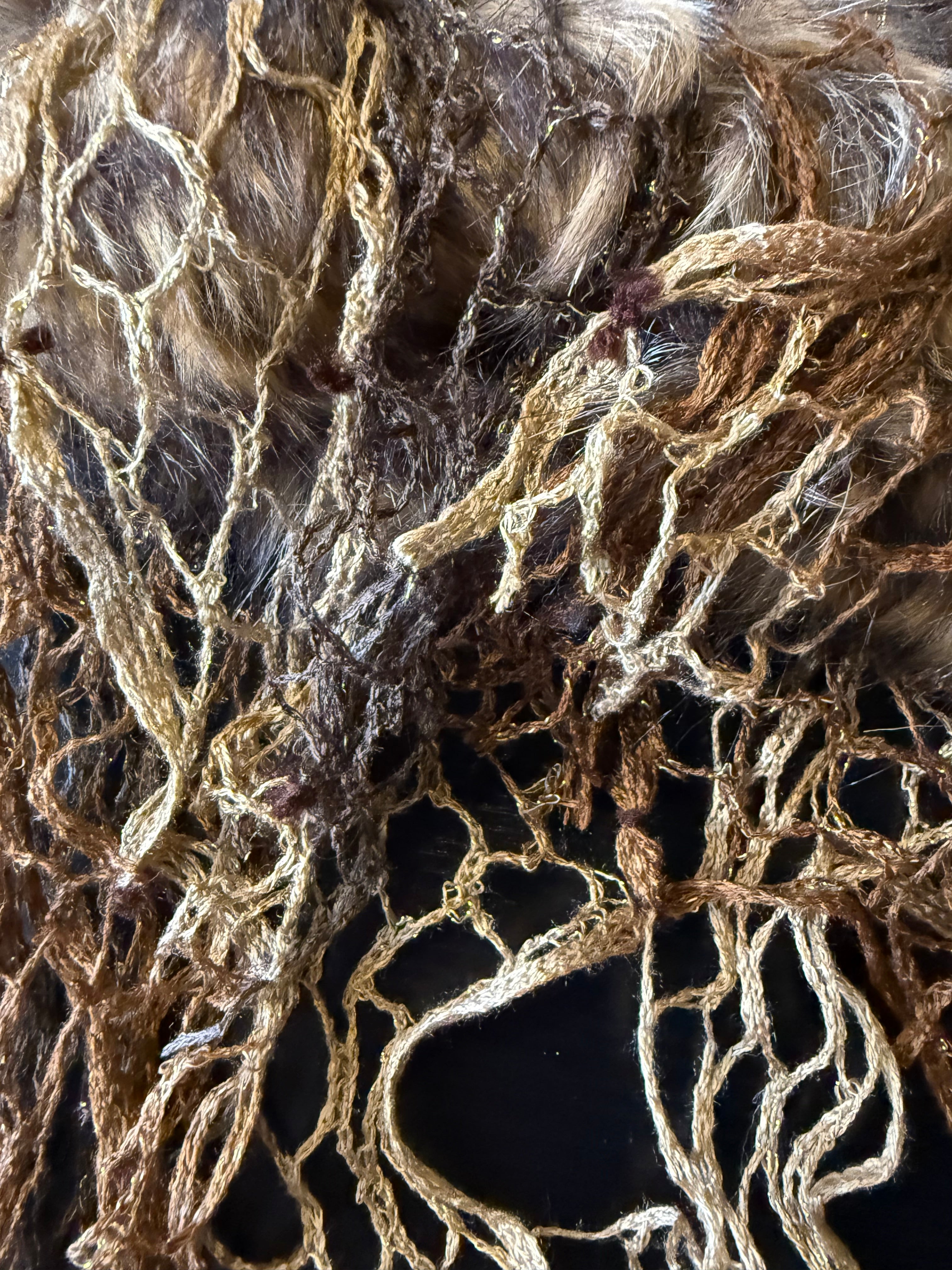 Shipwrecked 
belt/ skirt/ top