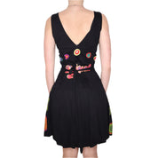 Y2K DESIGUAL Dragon Bubble Dress (S/M)