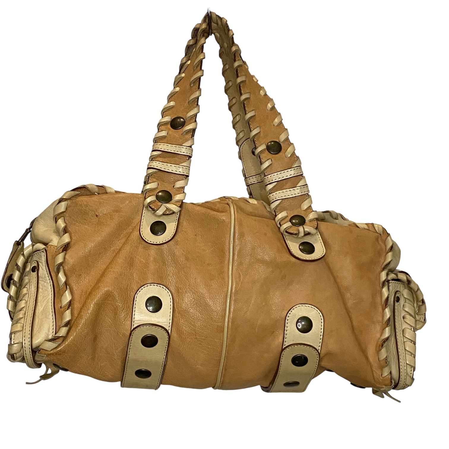 Vintage Chloe Silverado Bag