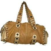 Vintage Chloe Silverado Bag