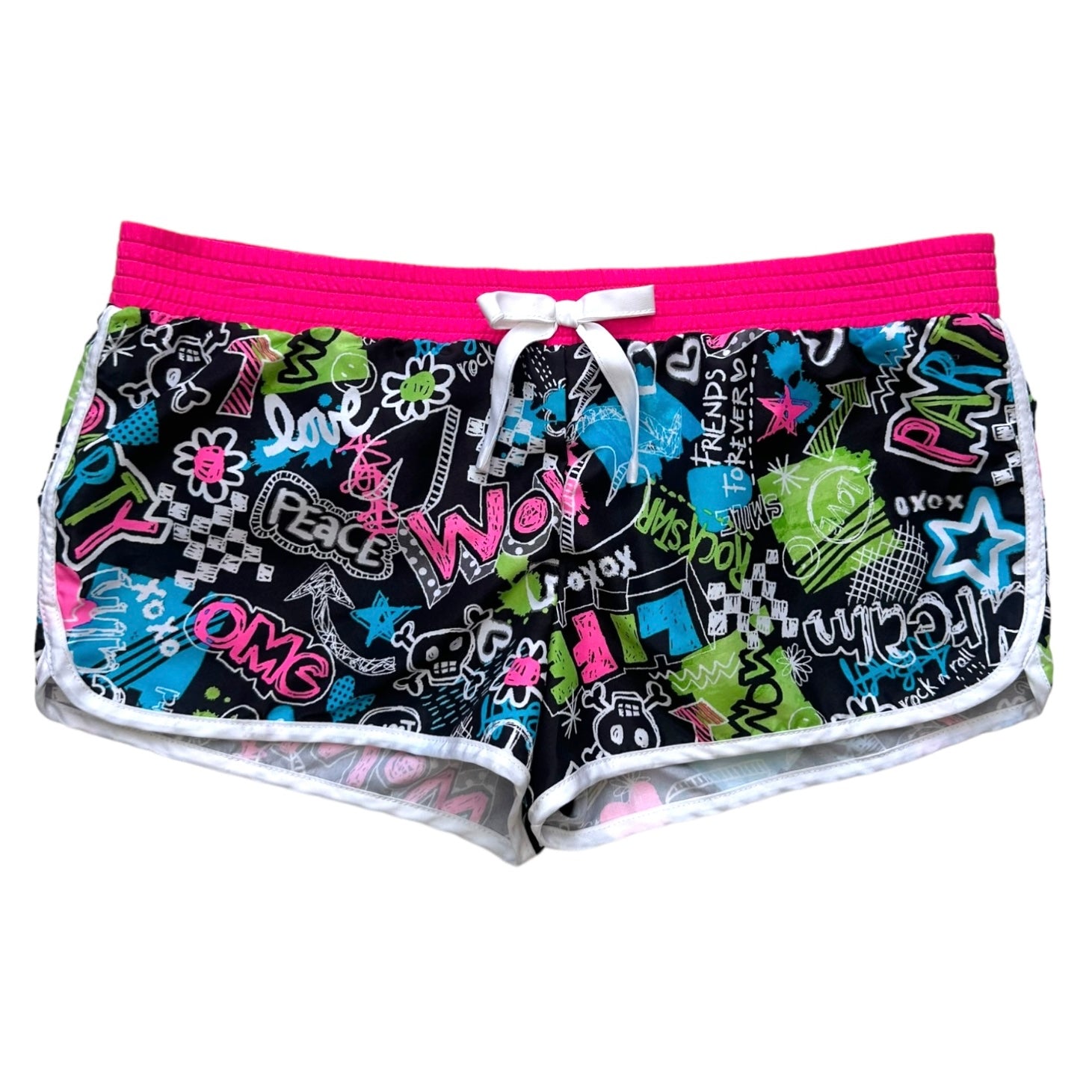 Scene Queen Mini Shorts (XS)