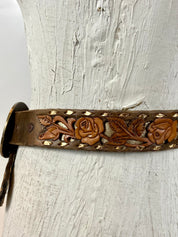 Tresa vintage buckle belt