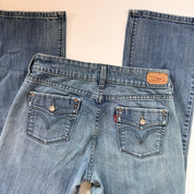 2000s Levi’s 526 Jeans (S)