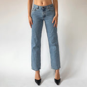 90s Liz Jeans (XS)