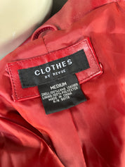Red Hot Leather (M)