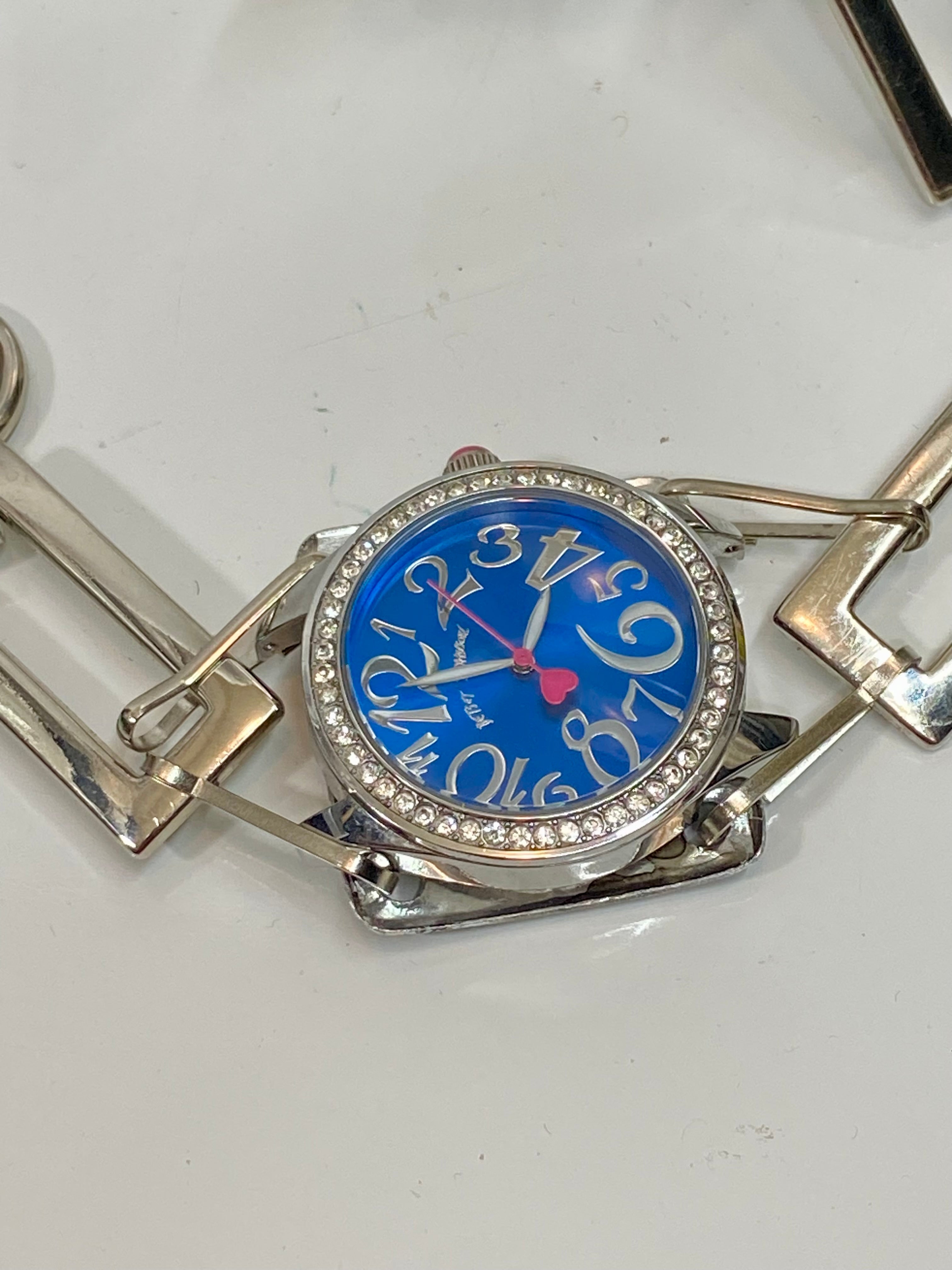 2 in 1 watch choker