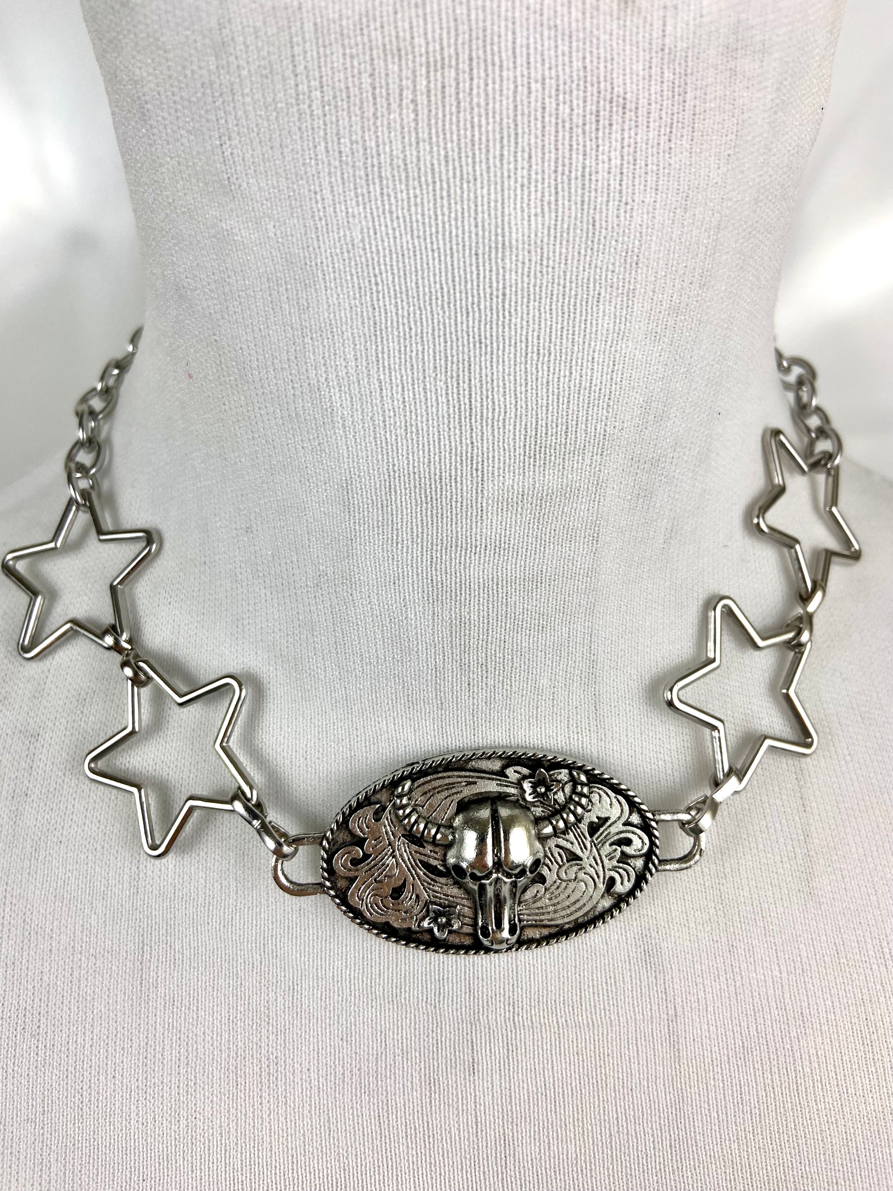 Western Style Choker
