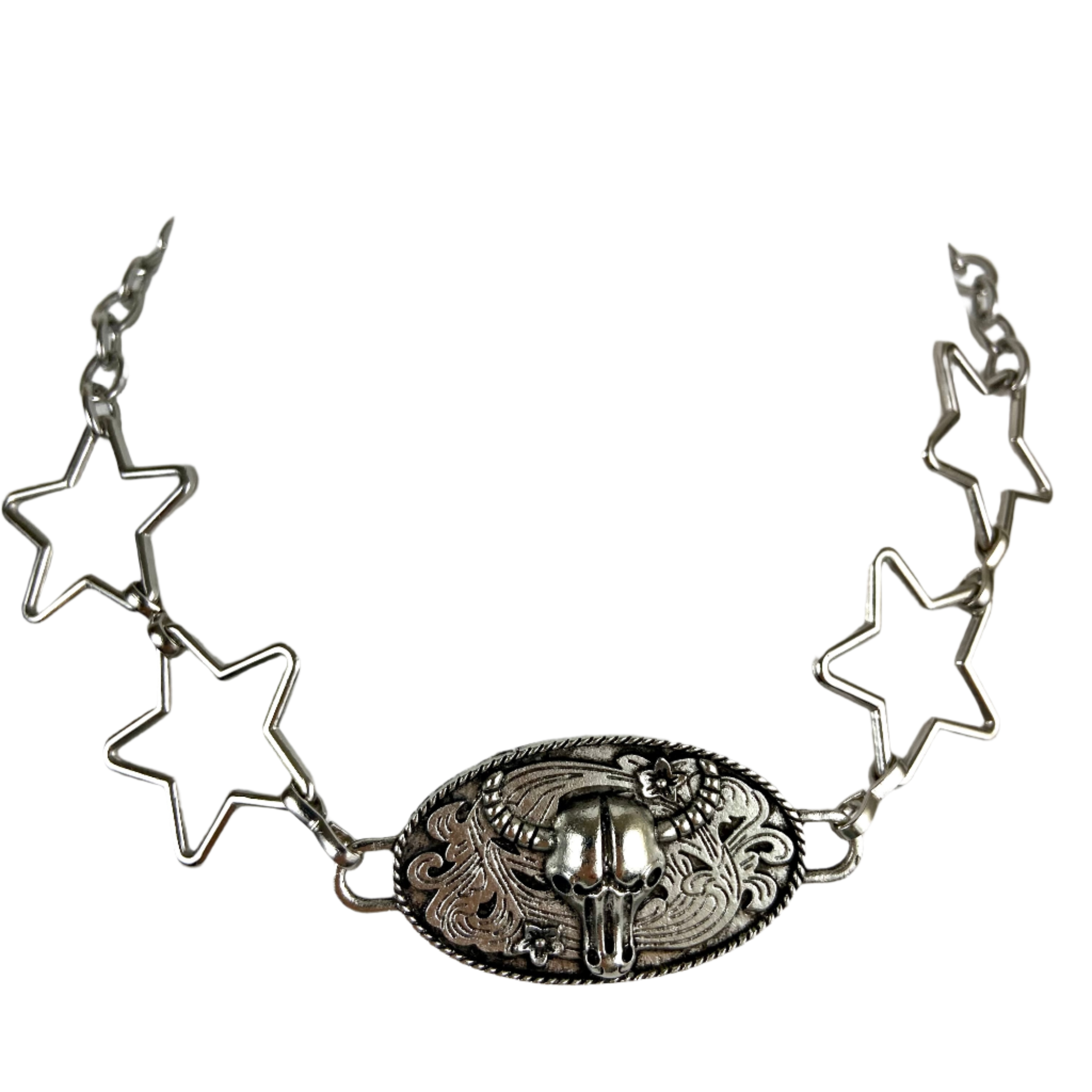 Western Style Choker