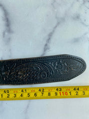 Black Leather belt