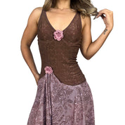 French Café Dress (S/M)