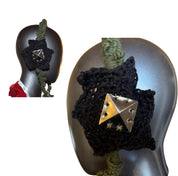 Crochet Wired Headphones