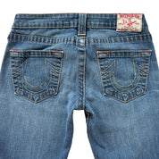 True Religion Y2K Jeans (XS)