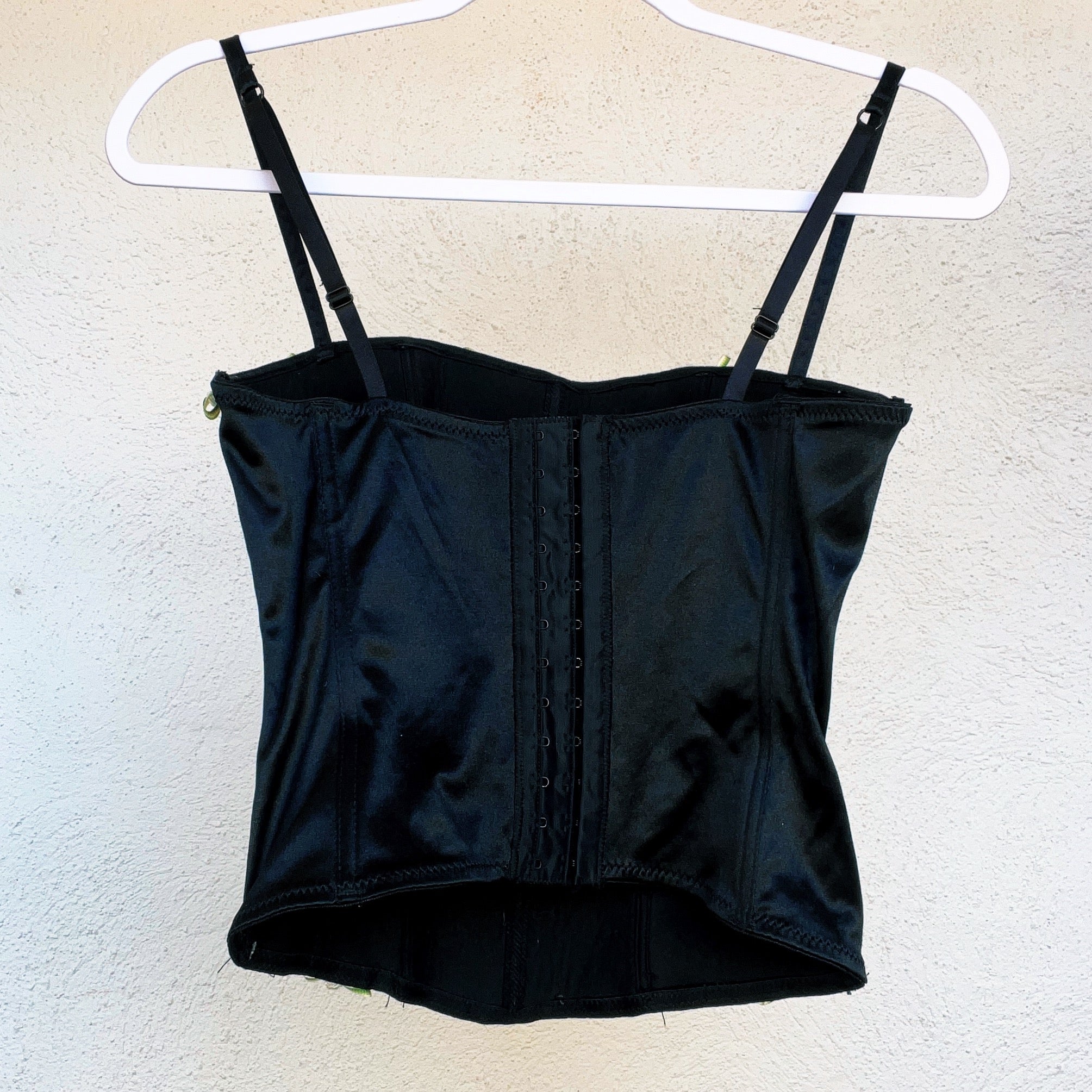 Rosette Corset Top (S)