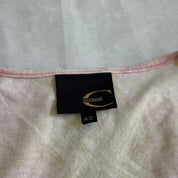 Just Cavalli Pink Mermaid Top (M/L)