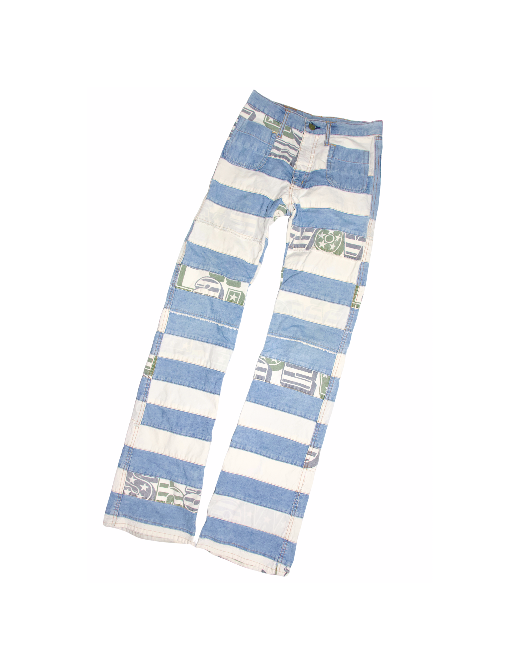 90s Hysteric Glamour Hagi Jeans (XS)