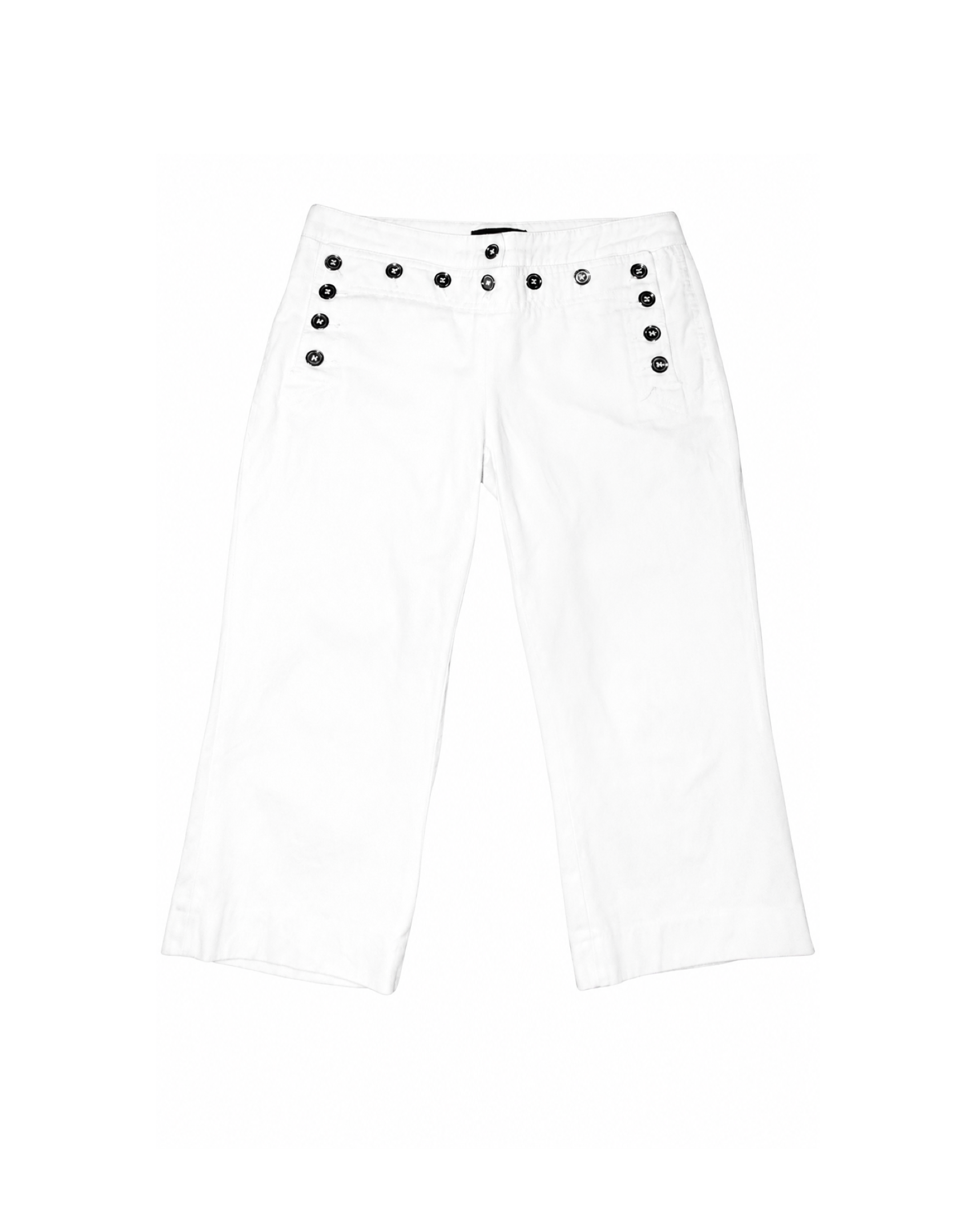 2003 Dolce Gabbana Sailor Capris (S-M)