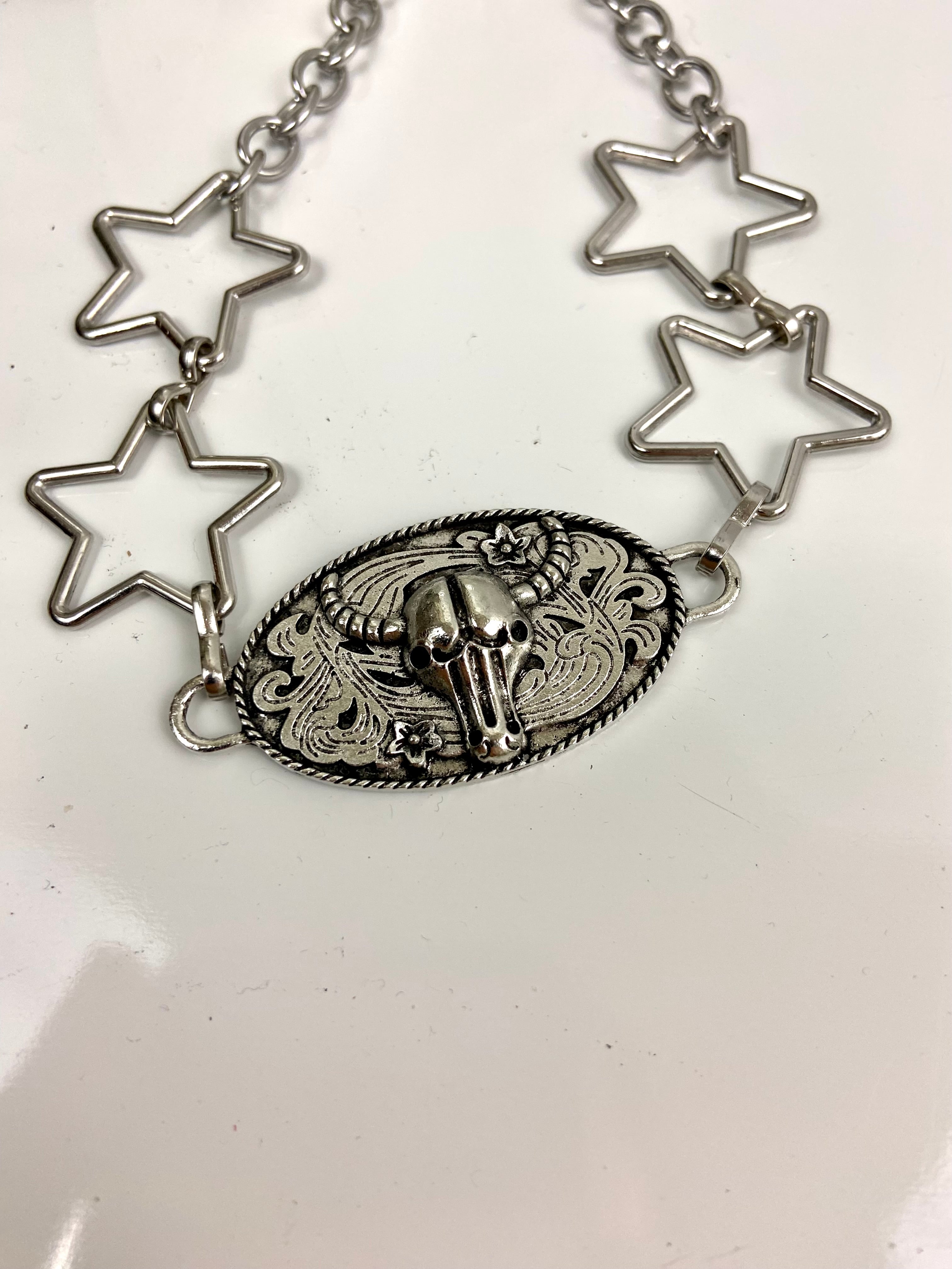 Western Style Choker
