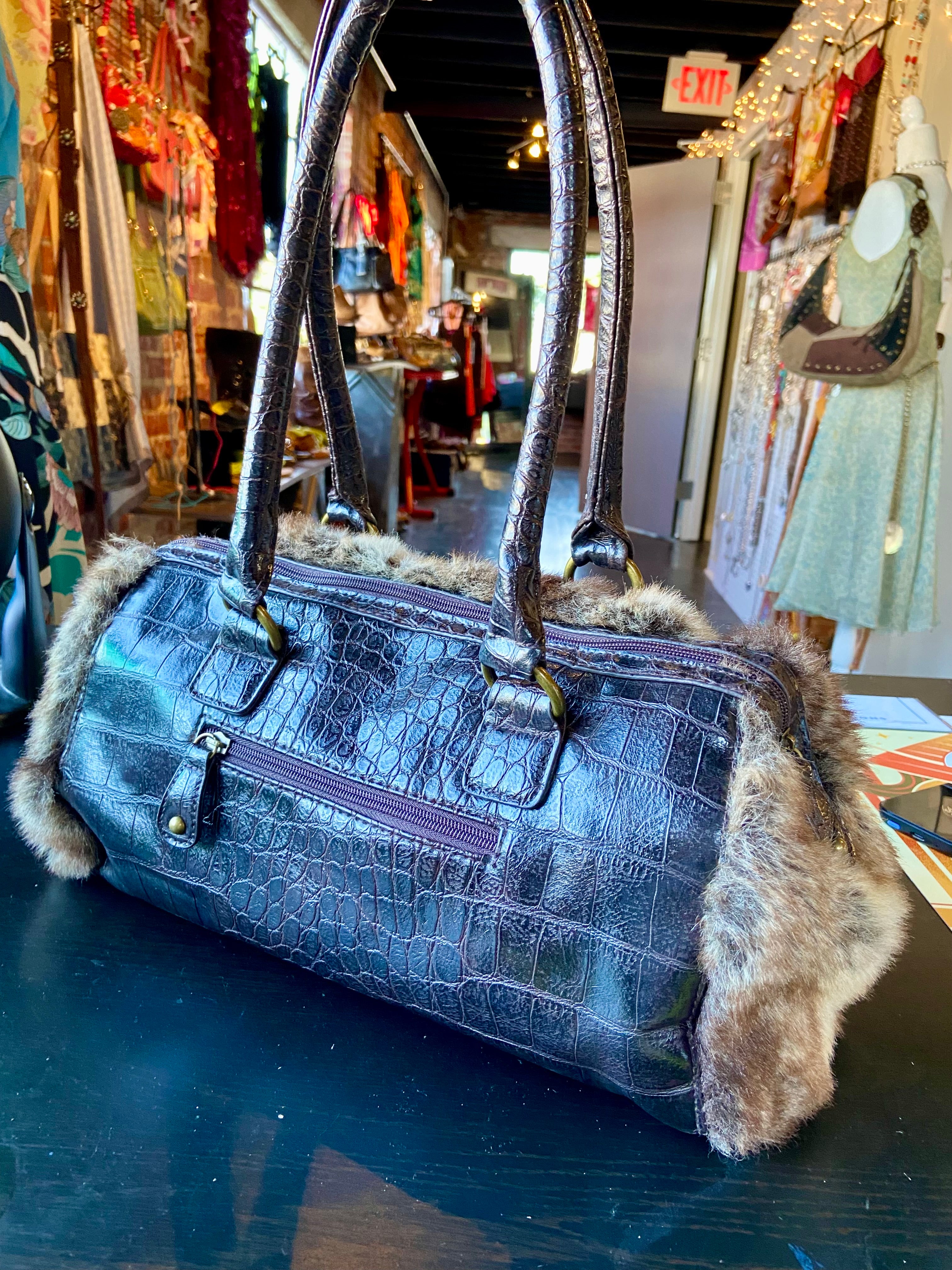 Fergalicious bag