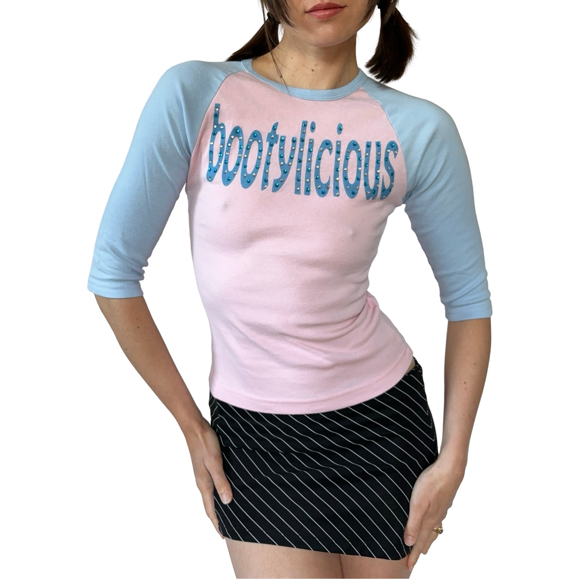 90s Bootylicious Tee (XS)