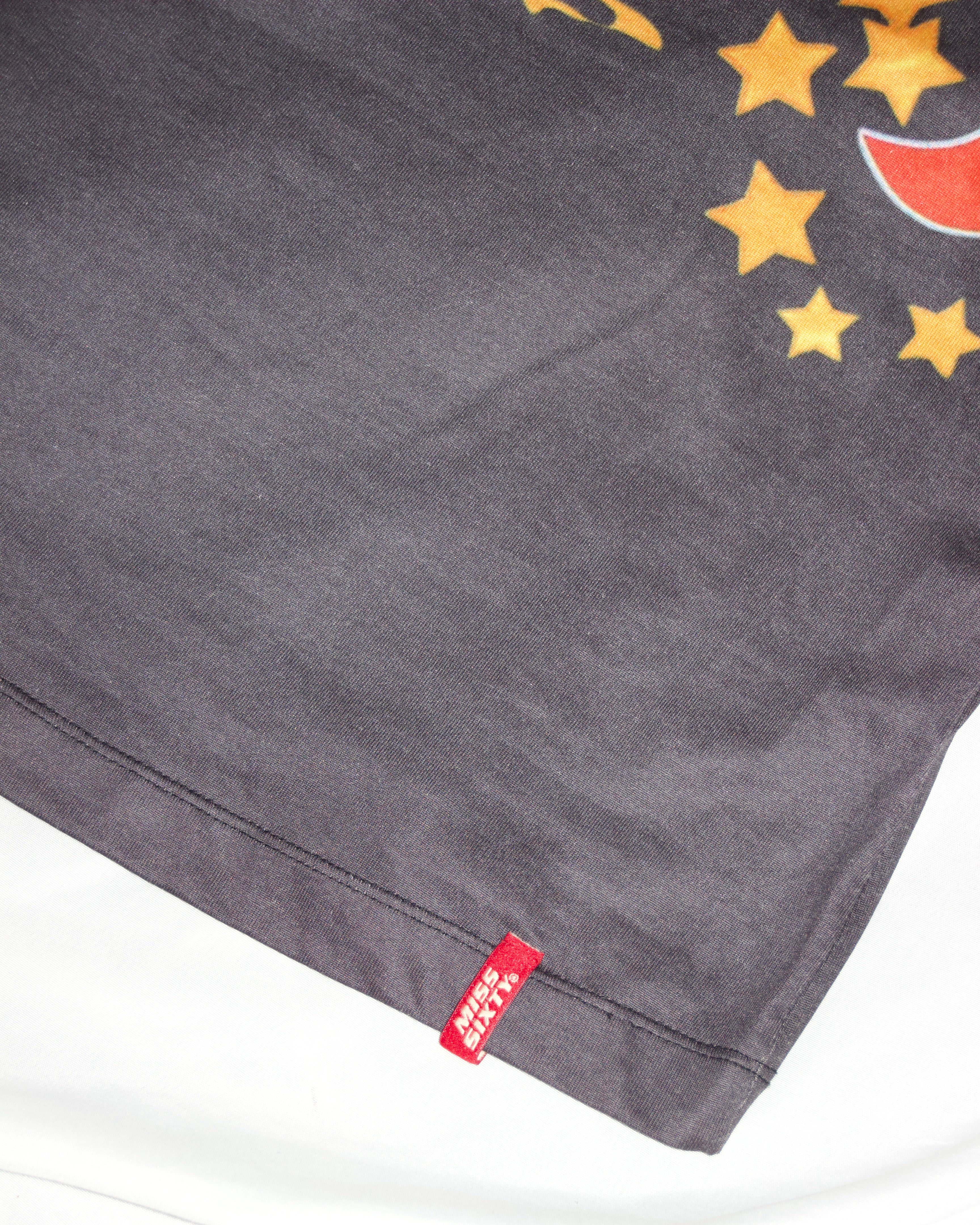 Y2K Miss Sixty Cosmic Tank Top (S)