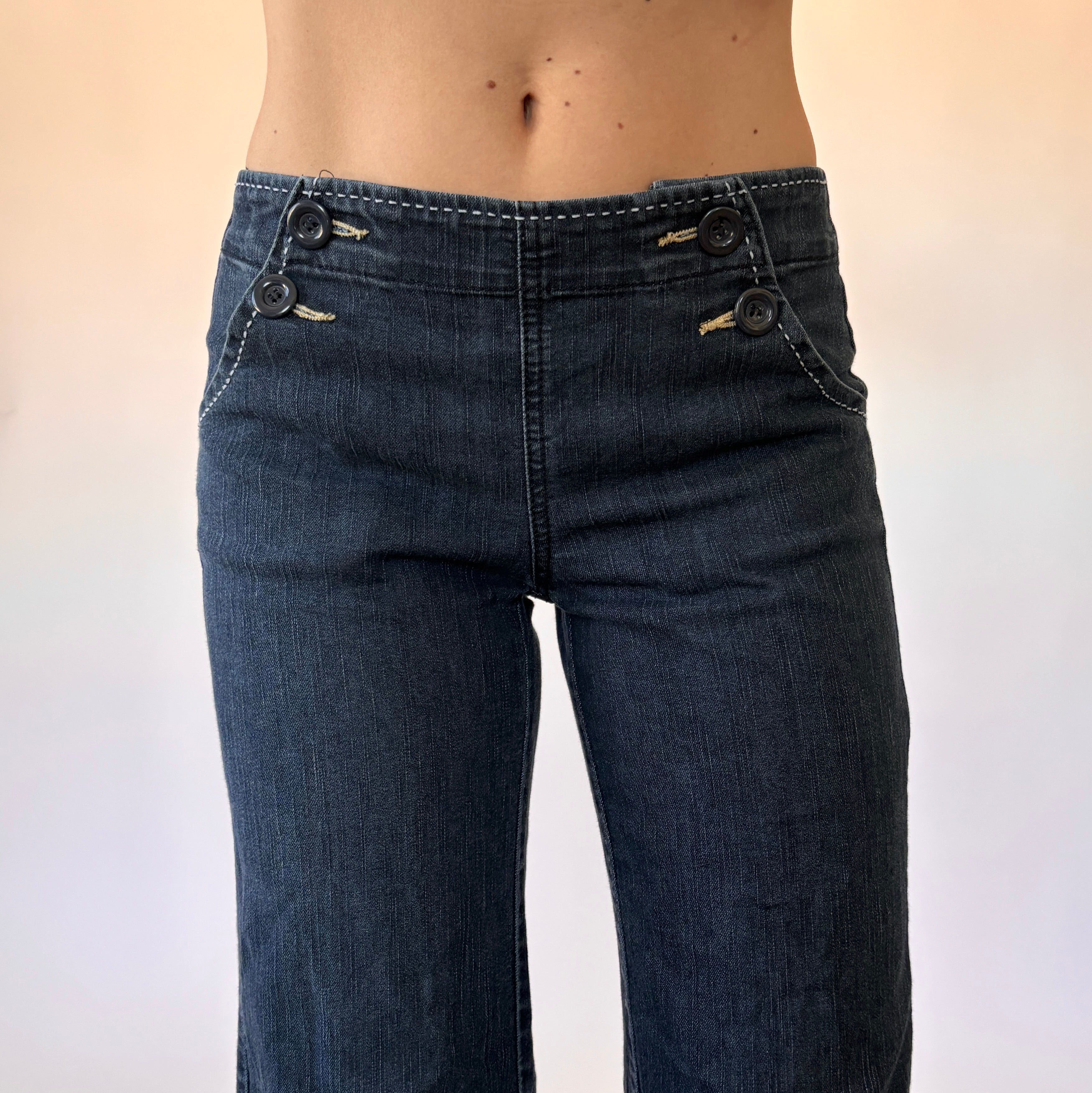 Caché Sailor Capris (S)